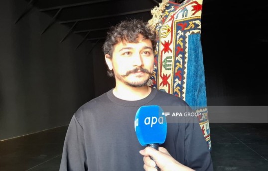 модельер Галиб Гасанов