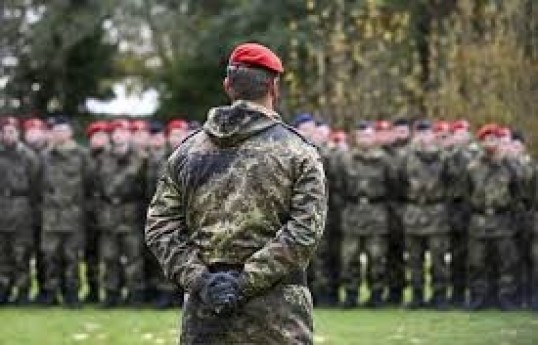 СМИ: Военные ФРГ подверглись нападению в Нидерландах