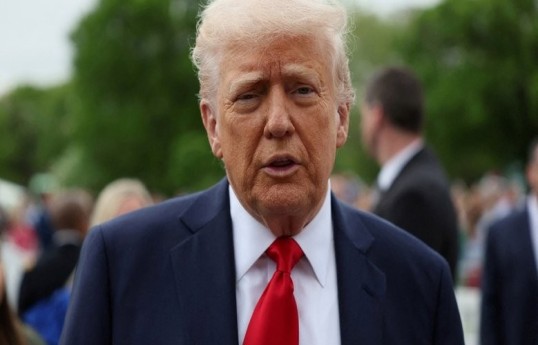 Президент США Дональд Трамп