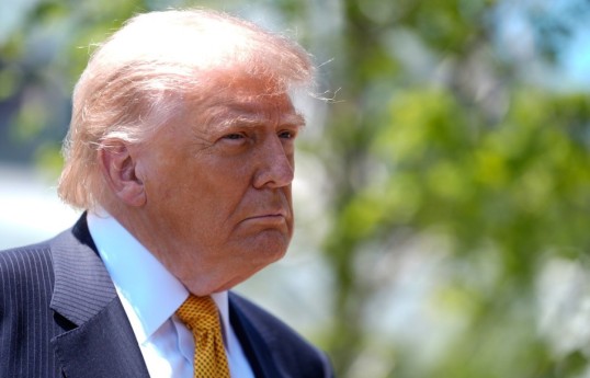 Президент США Дональд Трамп