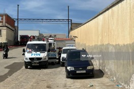 Пожар в Локбатане взят под контроль, привлечены 2 вертолета-ОБНОВЛЕНО-8 -ВИДЕО 