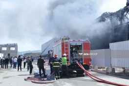 Пожар в Локбатане взят под контроль, привлечены 2 вертолета-ОБНОВЛЕНО-8 -ВИДЕО 