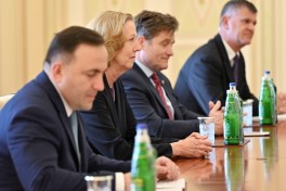Президент Ильхам Алиев принял главного исполнительного директора bp