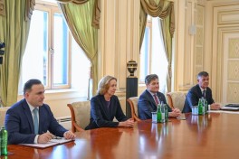 Президент Ильхам Алиев принял главного исполнительного директора bp