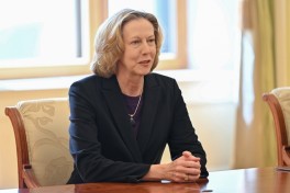 главный исполнительный директор bp Мэг О’Нил