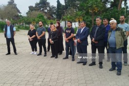 В город Ходжавенд, посёлок Гырмызы Базар и село Ходжавенд прибыли очередные группы переселенцев -ОБНОВЛЕНО-ФОТО 
