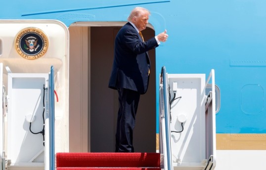 Президент США Дональд Трамп