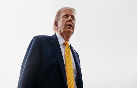 Президент США Дональд Трамп