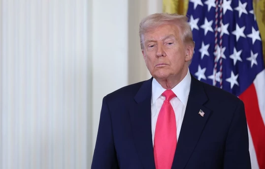 Президент США Дональд Трамп