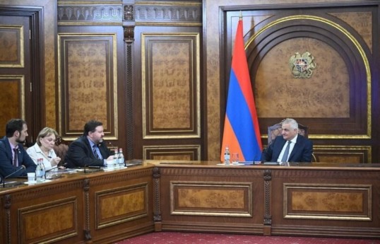 Американская компания отправилась в Армению для проведения исследований на территории TRIPP