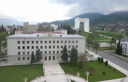 Генплан города Ханкенди будет представлен в ближайшее время