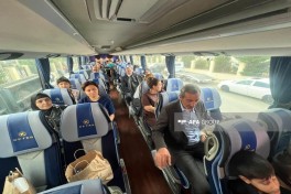 В Зангилан и село Шюкюрбейли Джабраильского района отправлены очередные группы  переселенцев-ФОТО -ВИДЕО 