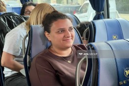 В Зангилан и село Шюкюрбейли Джабраильского района отправлены очередные группы  переселенцев-ФОТО -ВИДЕО 