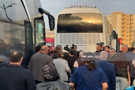 В Зангилан и село Шюкюрбейли Джабраильского района отправлены очередные группы  переселенцев-ФОТО -ВИДЕО 