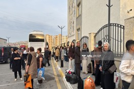 В Зангилан и село Шюкюрбейли Джабраильского района отправлены очередные группы  переселенцев-ФОТО -ВИДЕО 