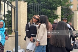 В Зангилан и село Шюкюрбейли Джабраильского района отправлены очередные группы  переселенцев-ФОТО -ВИДЕО 