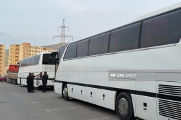 В Зангилан и село Шюкюрбейли Джабраильского района отправлены очередные группы  переселенцев-ФОТО -ВИДЕО 