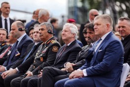Закир Гасанов принял участие в выставке IDEB-2026