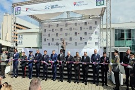 Закир Гасанов принял участие в выставке IDEB-2026