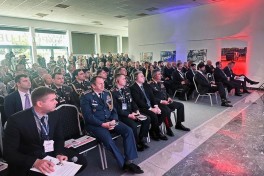 Закир Гасанов принял участие в выставке IDEB-2026