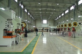 В селе Баллыджа Ходжалинского района ежегодно будут производить 240 тысяч единиц офисной мебели 20 видов-ФОТО 