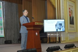 Проведена очередная информационная сессия в связи с WUF13