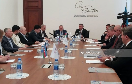 Фарид Шафиев: Давление на Азербайджан исходит не только с одного направления