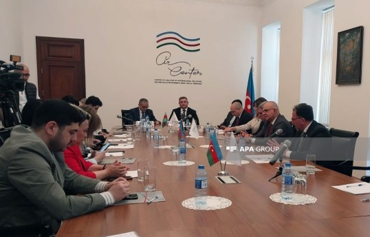 В ЦАМО прошел круглый стол