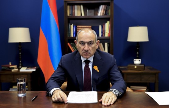 премьер-министр Армении Никол Пашинян