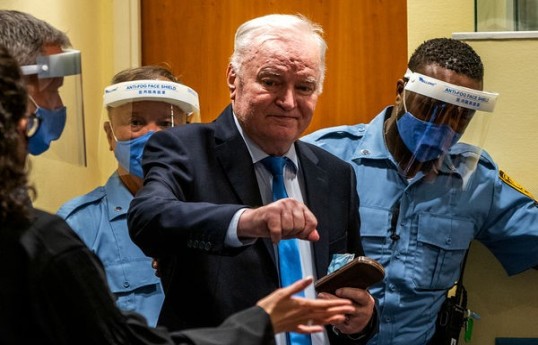 генерал Ратко Младич