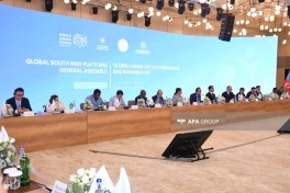 Первая Генеральная ассамблея платформы НПО Глобального Юга завершила свою работу— ФОТО — ОБНОВЛЕНО-1 
