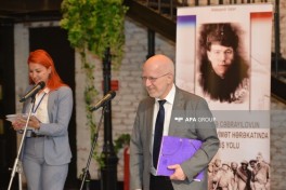 Состоялась презентация книги, посвященной Ахмедие Джебраилову — ФОТО 