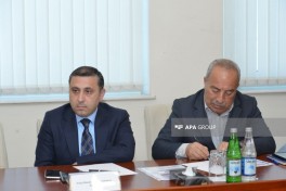 В МЧС состоялся круглый стол в связи с WUF13-ФОТО 