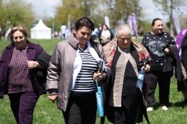В городе Шуша проходит IX Международный музыкальный фестиваль «Харыбюльбюль»