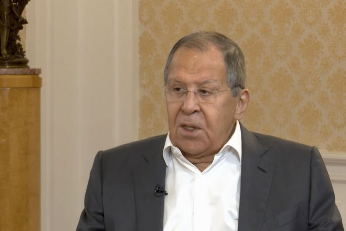 Сергей Лавров