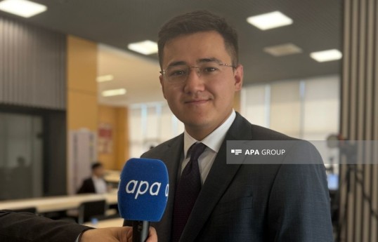 эксперт отдела востоковедения Казахстанского института стратегических исследований при Президенте Республики Казахстан Бауыржан Аукен