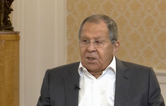 Сергей Лавров