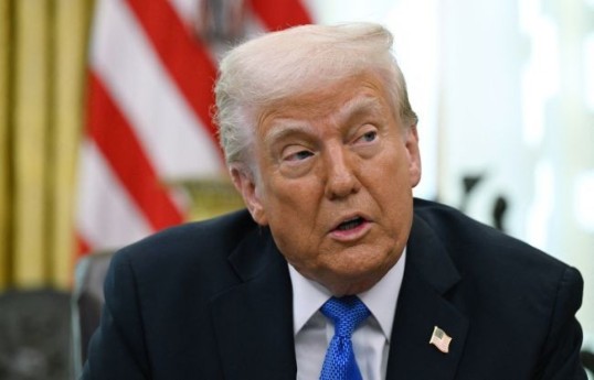 Президент США Дональд Трамп