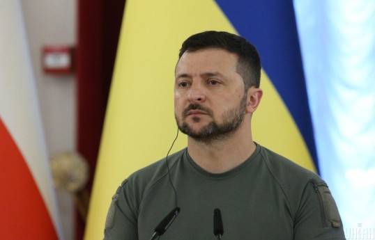 Президент Украины Владимир Зеленский