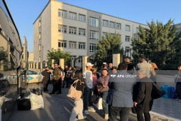 В Зангилан и село Шюкюрбейли направлены очередные группы переселенцев-ФОТО -ВИДЕО 
