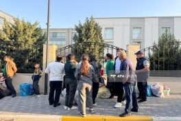 В Зангилан и село Шюкюрбейли направлены очередные группы переселенцев-ФОТО -ВИДЕО 