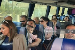 В Зангилан и село Шюкюрбейли направлены очередные группы переселенцев-ФОТО -ВИДЕО 
