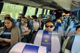 В Зангилан и село Шюкюрбейли направлены очередные группы переселенцев-ФОТО -ВИДЕО 