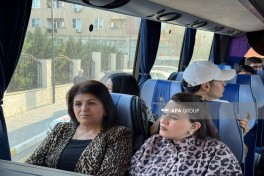 В Зангилан и село Шюкюрбейли направлены очередные группы переселенцев-ФОТО -ВИДЕО 