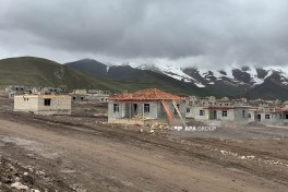 В селе Зар Кяльбаджарского района предусмотрено расселение 855 семей-ФОТО 