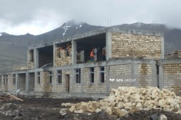 В селе Зар Кяльбаджарского района предусмотрено расселение 855 семей-ФОТО 