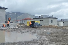 В селе Зар Кяльбаджарского района предусмотрено расселение 855 семей-ФОТО 