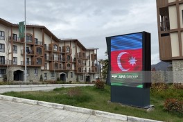 Брат Национального героя Хокумы Алиевой: Оказывать услуги жителям в пункте DOST в Кяльбаджаре — предмет гордости-ФОТО 