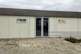 Брат Национального героя Хокумы Алиевой: Оказывать услуги жителям в пункте DOST в Кяльбаджаре — предмет гордости-ФОТО 