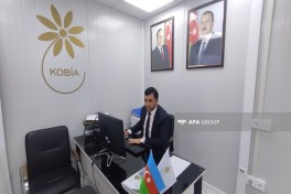 Брат Национального героя Хокумы Алиевой: Оказывать услуги жителям в пункте DOST в Кяльбаджаре — предмет гордости-ФОТО 